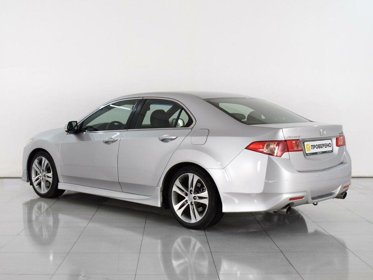 Honda Accord, 2011