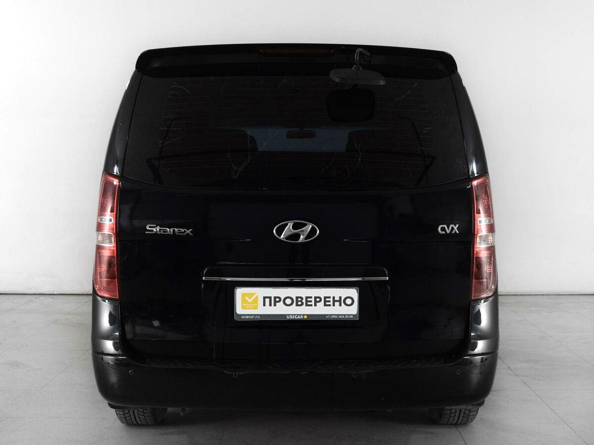 Hyundai Grand Starex, 2010
