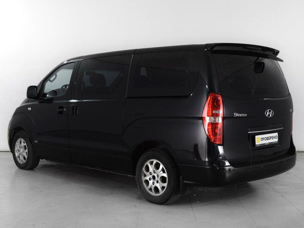 Hyundai Grand Starex, 2010