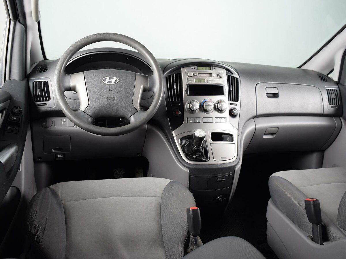Hyundai Grand Starex, 2010
