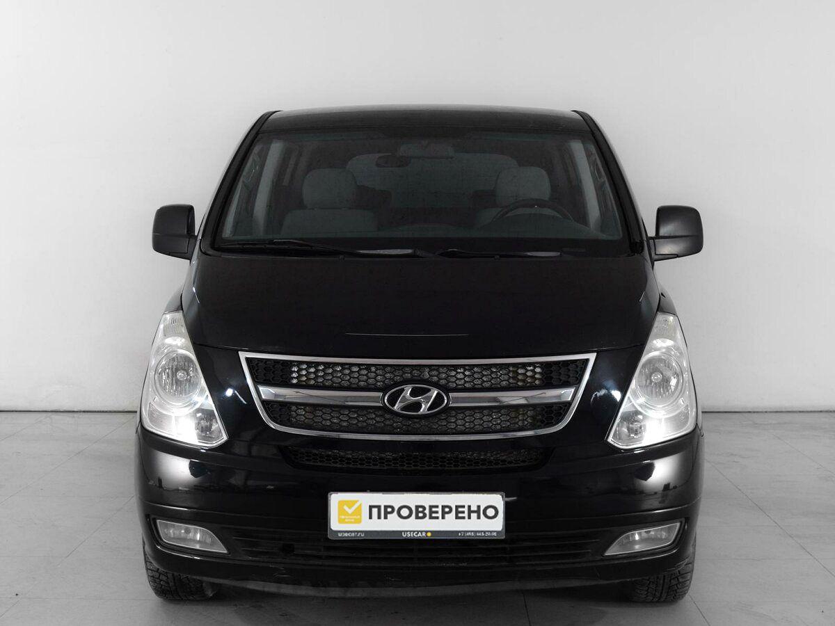 Hyundai Grand Starex, 2010