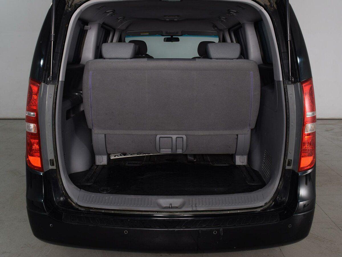 Hyundai Grand Starex, 2010