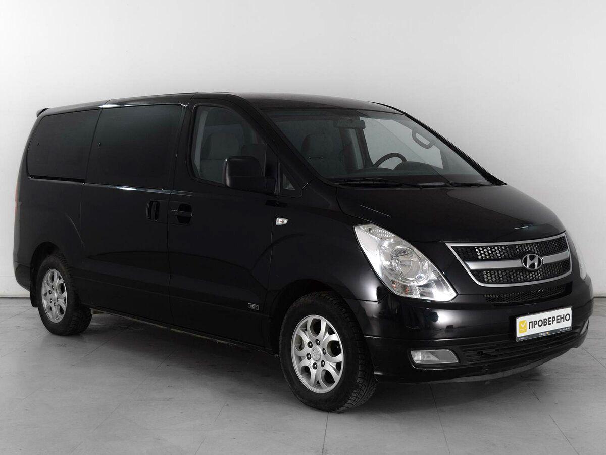 Hyundai Grand Starex 2010
