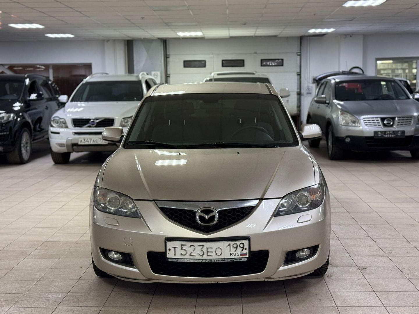 Mazda 3