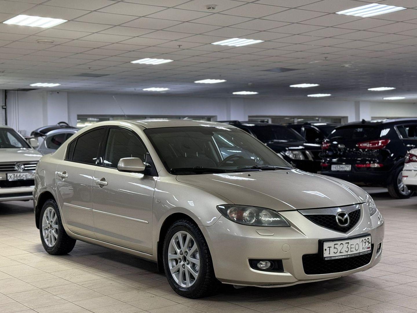 Mazda 3