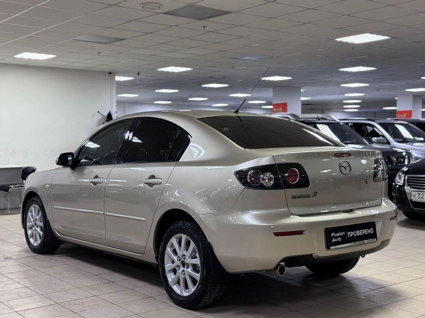 Mazda 3
