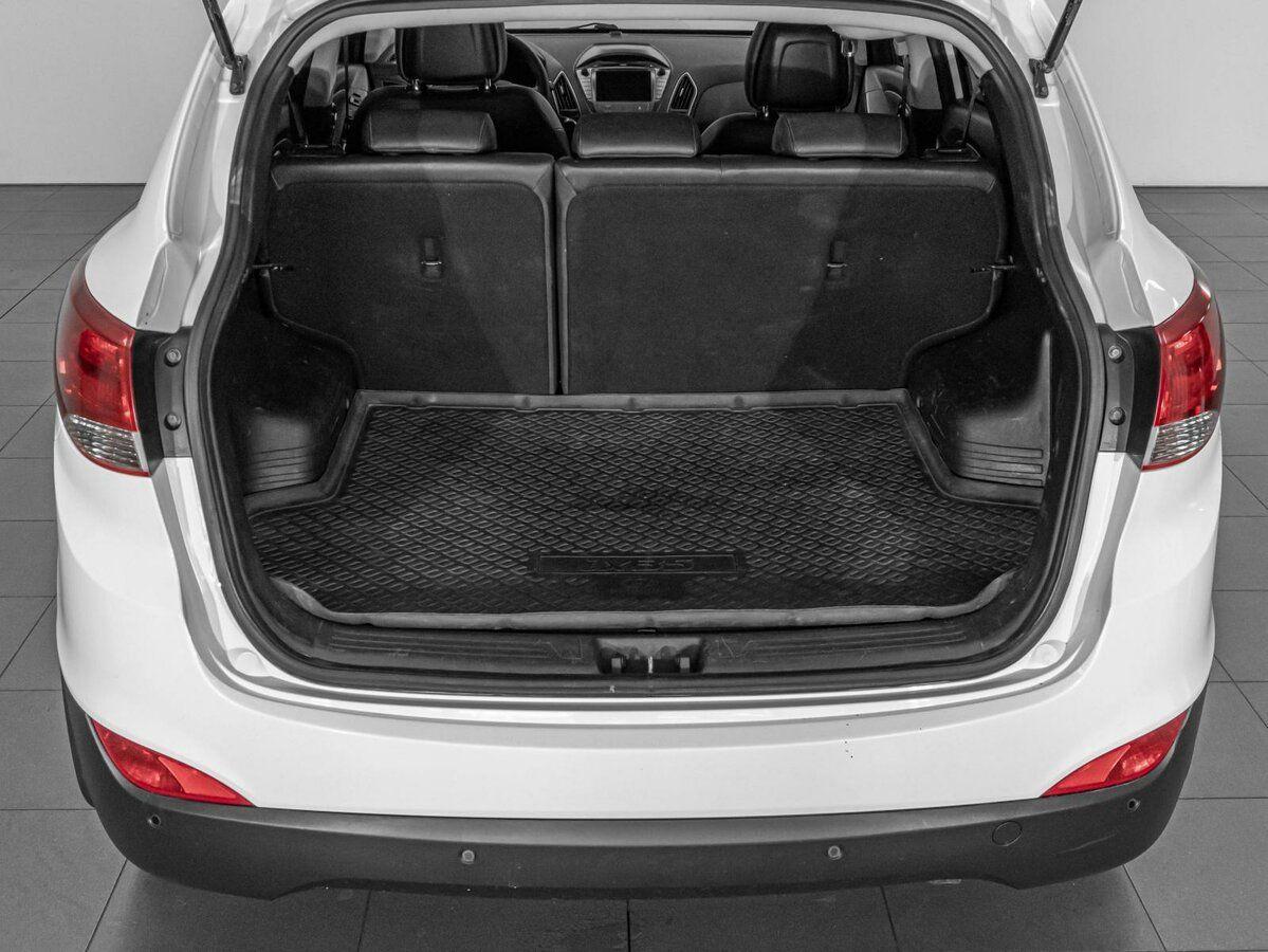 Hyundai ix35, 2014