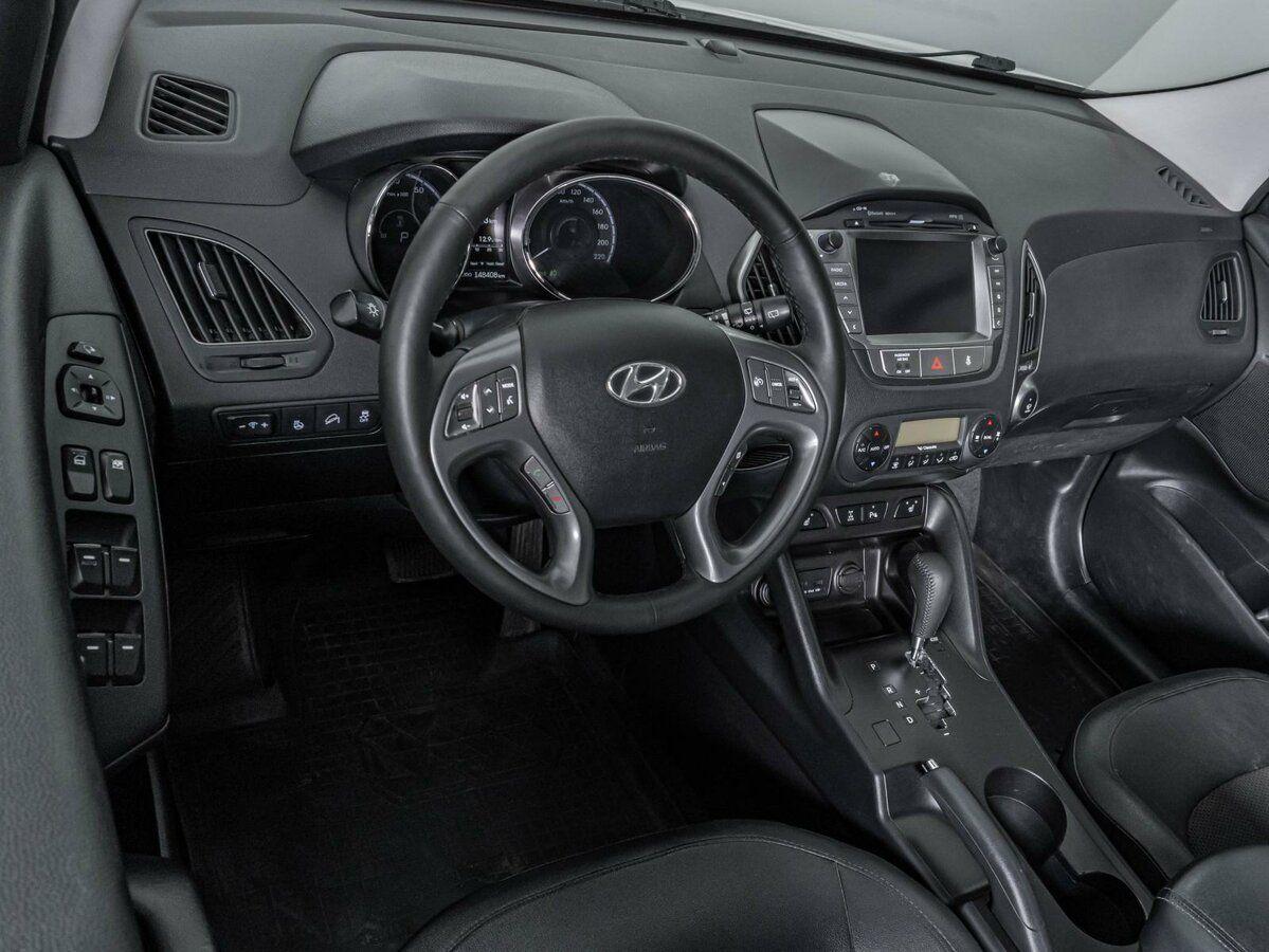 Hyundai ix35, 2014
