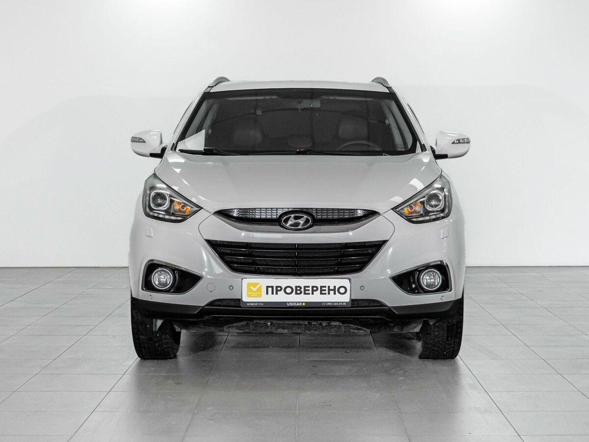 Hyundai ix35, 2014