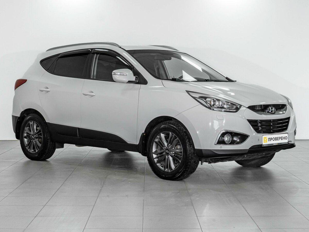 Hyundai ix35 2014