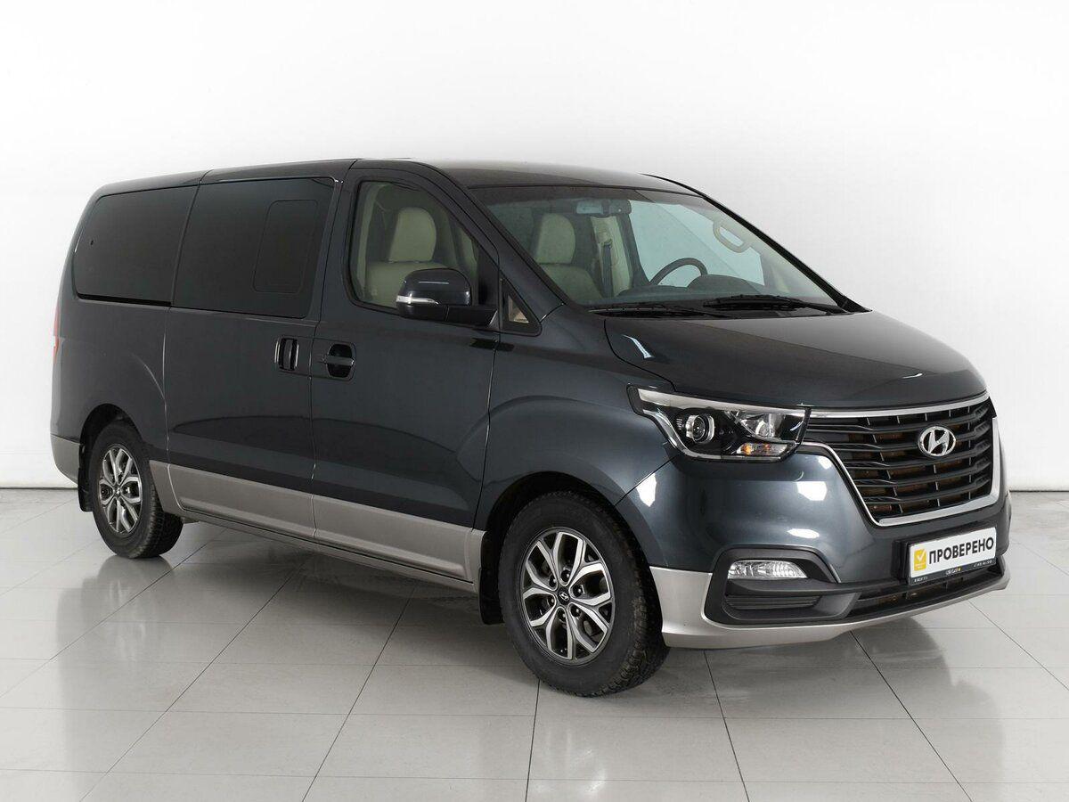 Hyundai H-1 2020