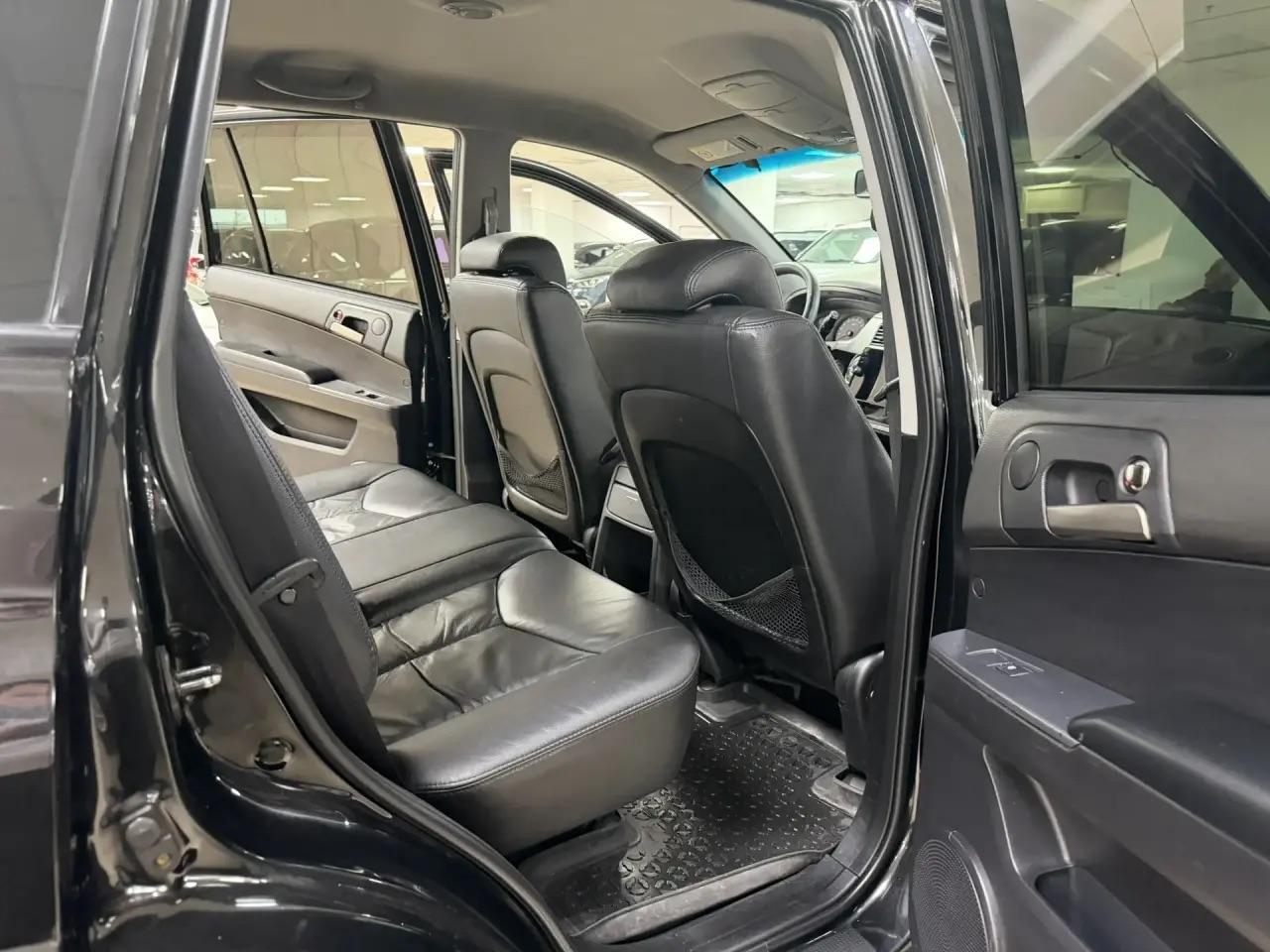 SsangYong Kyron