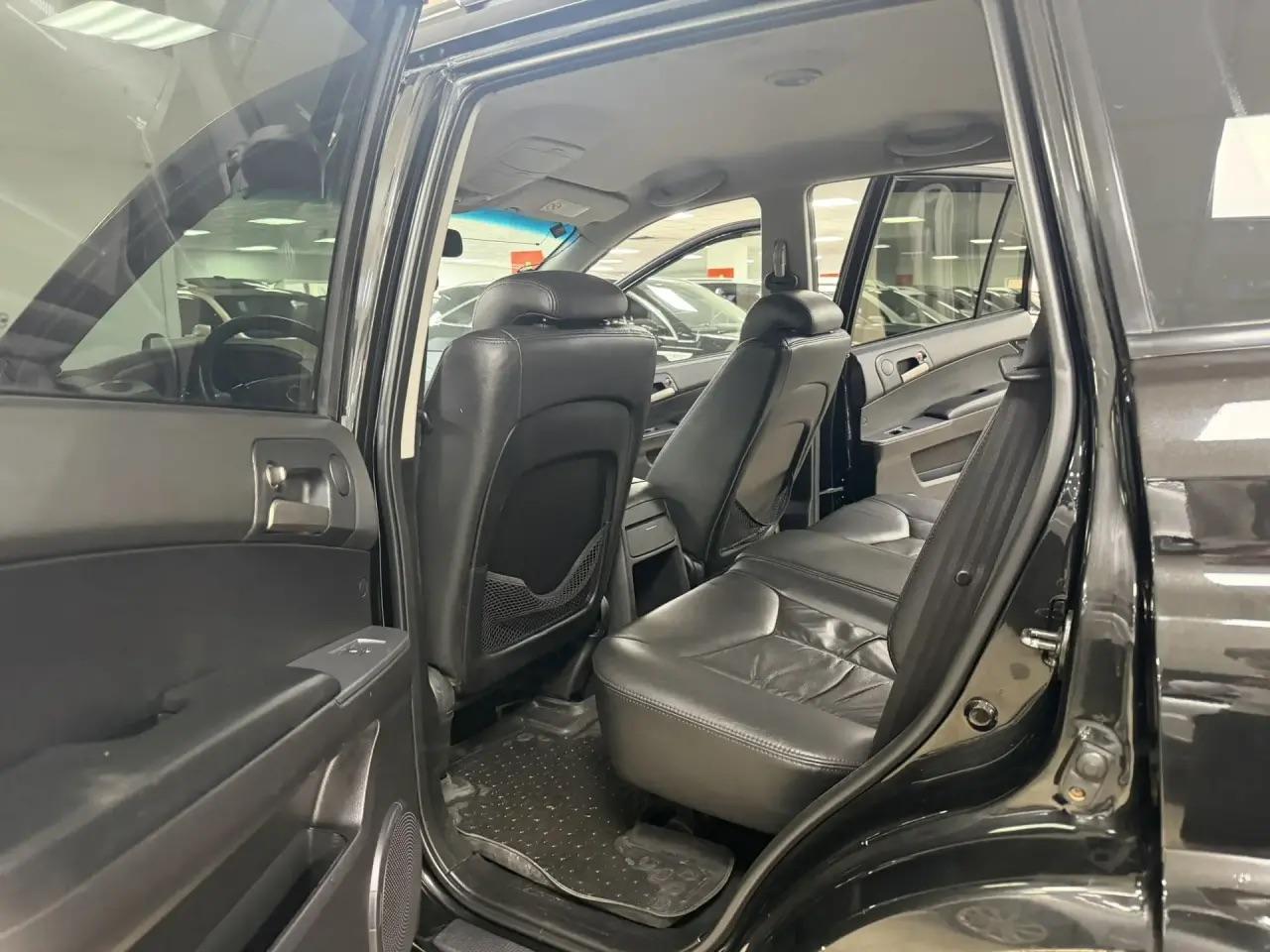SsangYong Kyron