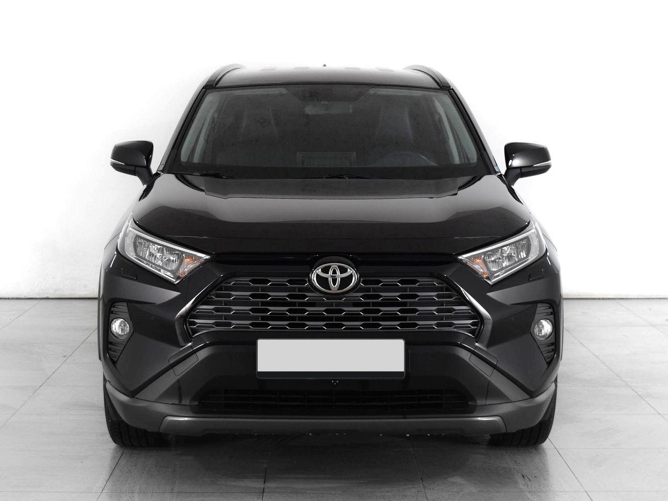 Toyota RAV4, 2020