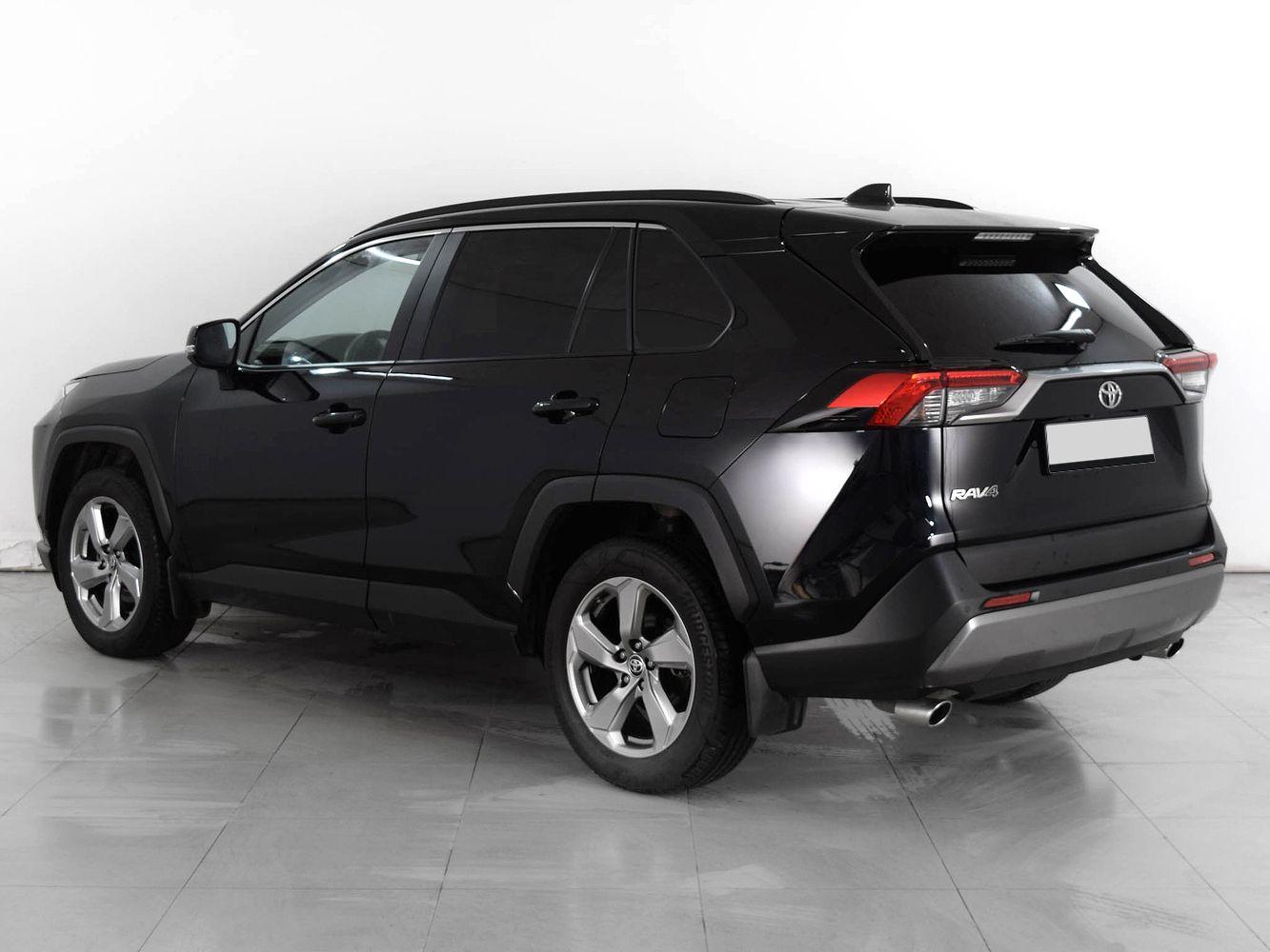 Toyota RAV4, 2020