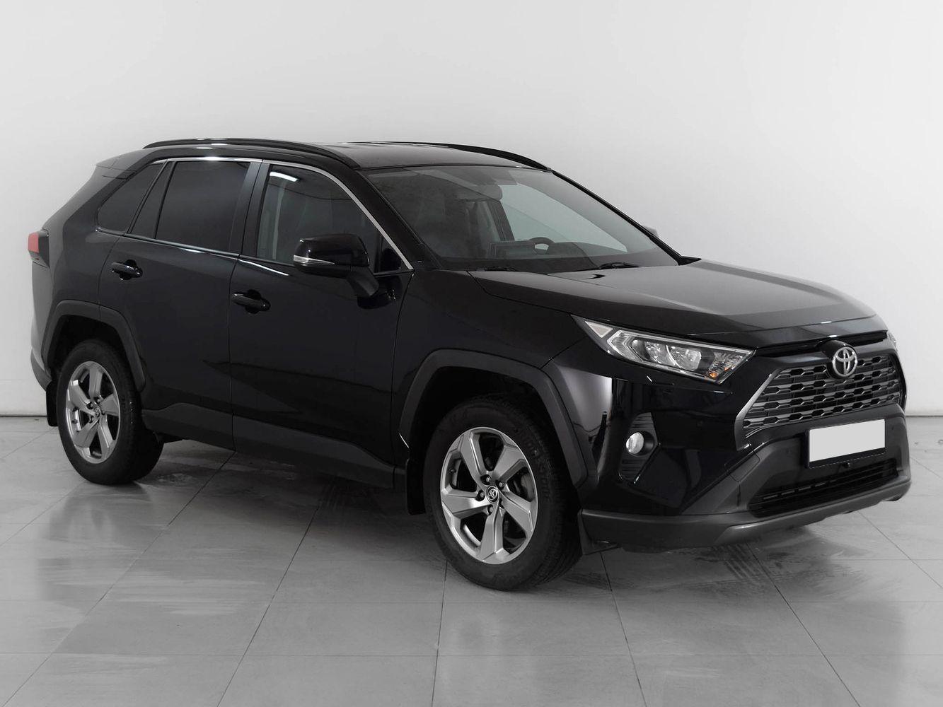Toyota RAV4, 2020