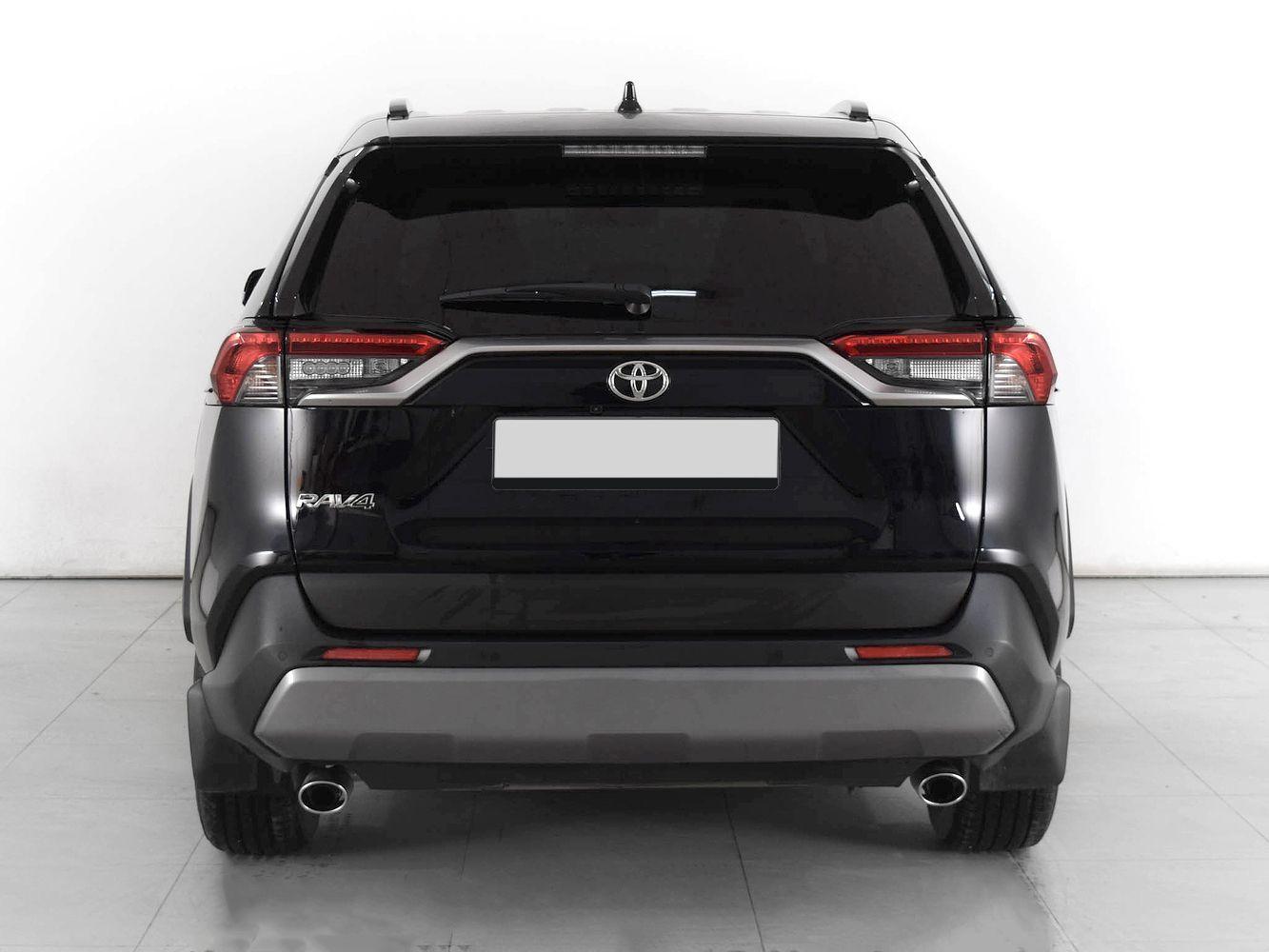 Toyota RAV4, 2020