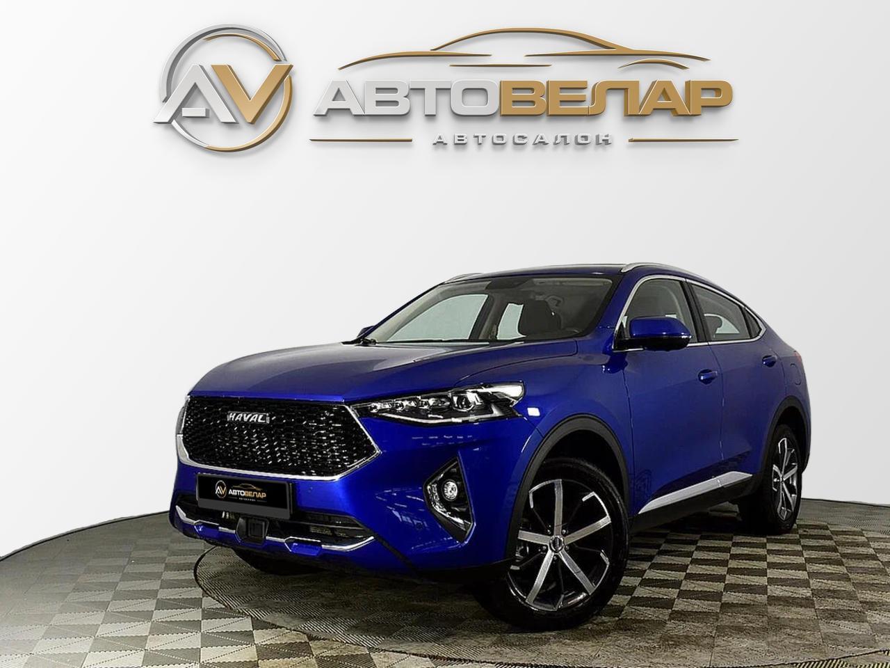Haval F7x 2019