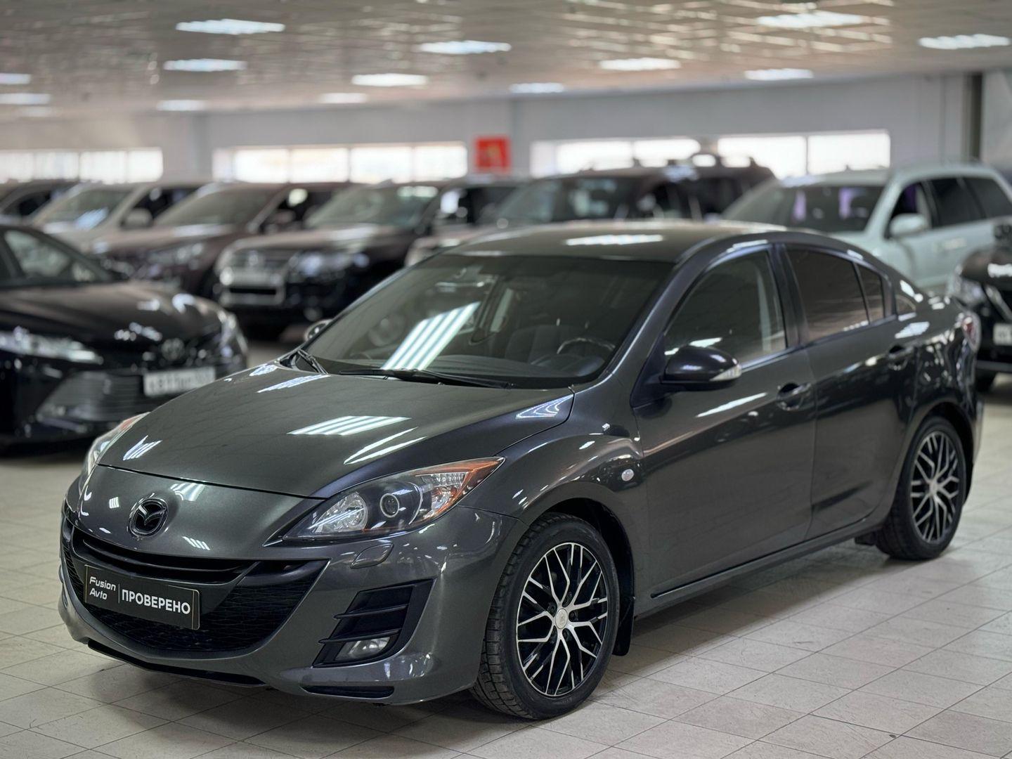 Mazda 3