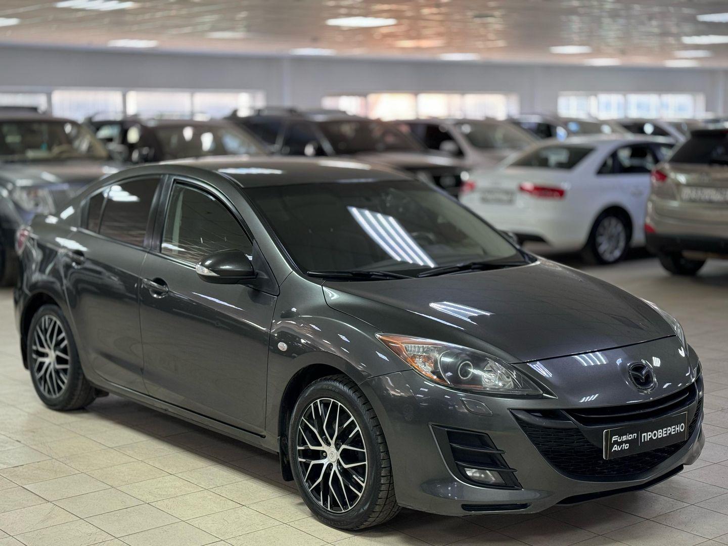 Mazda 3