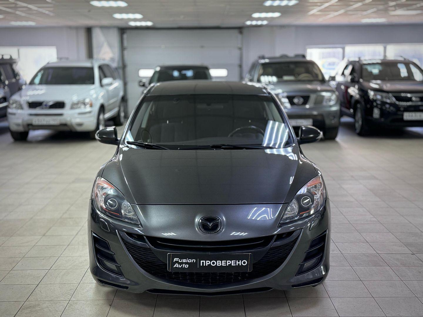 Mazda 3