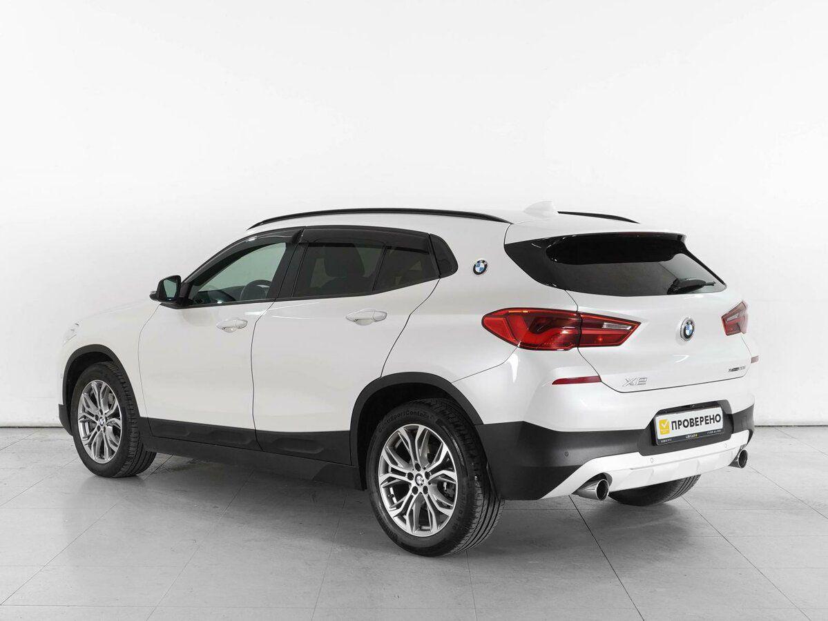 BMW X2, 2020