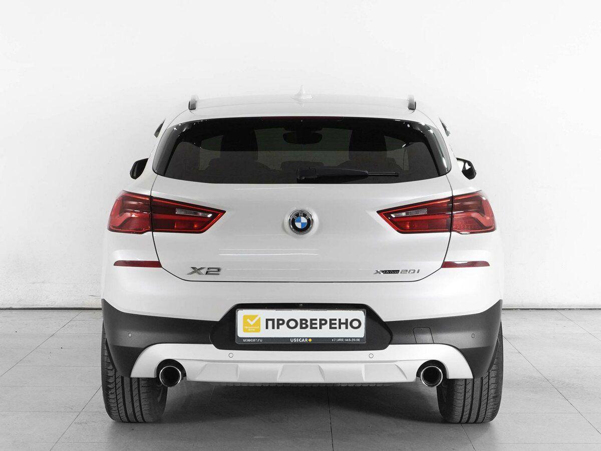 BMW X2, 2020