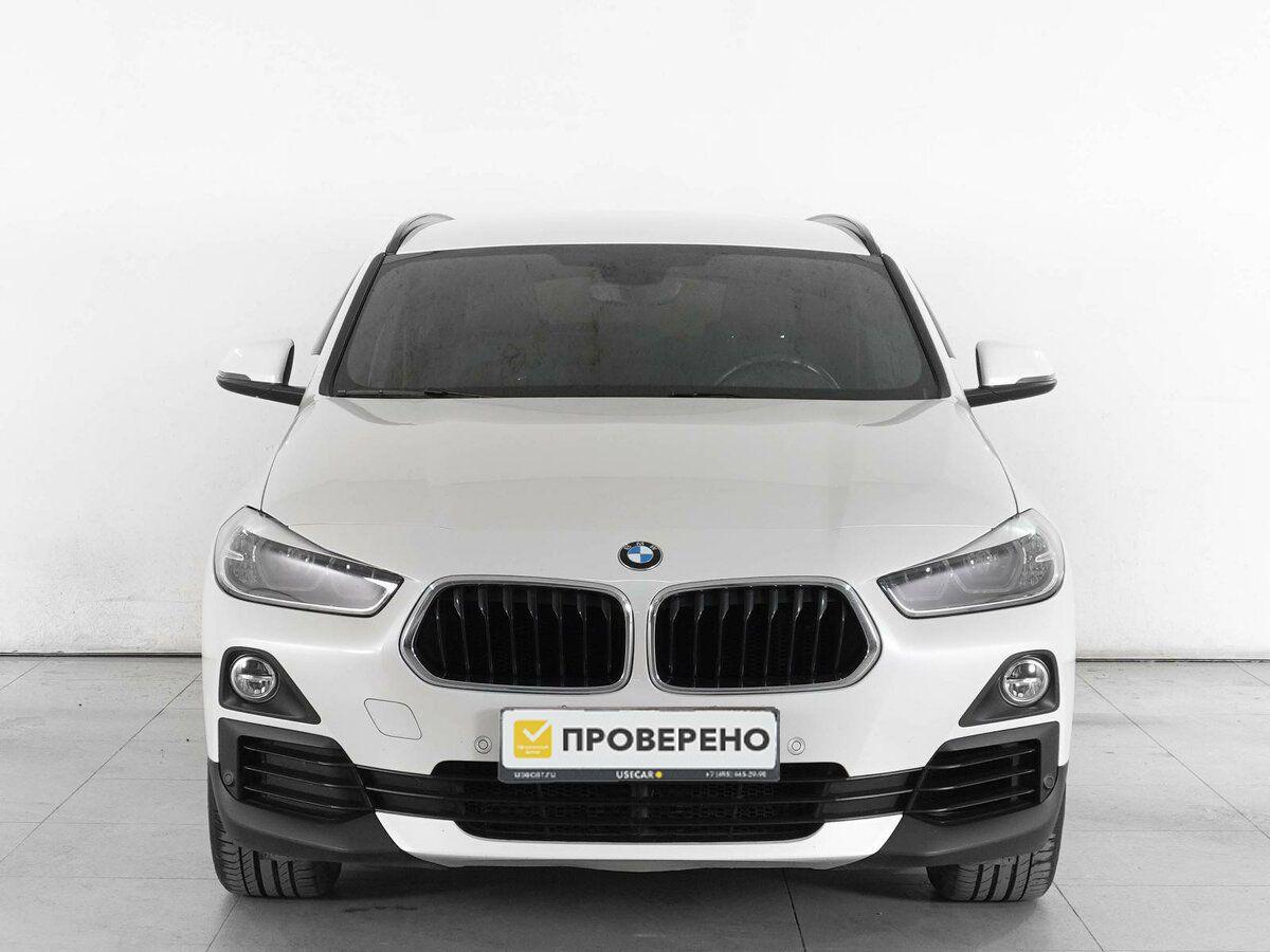 BMW X2, 2020