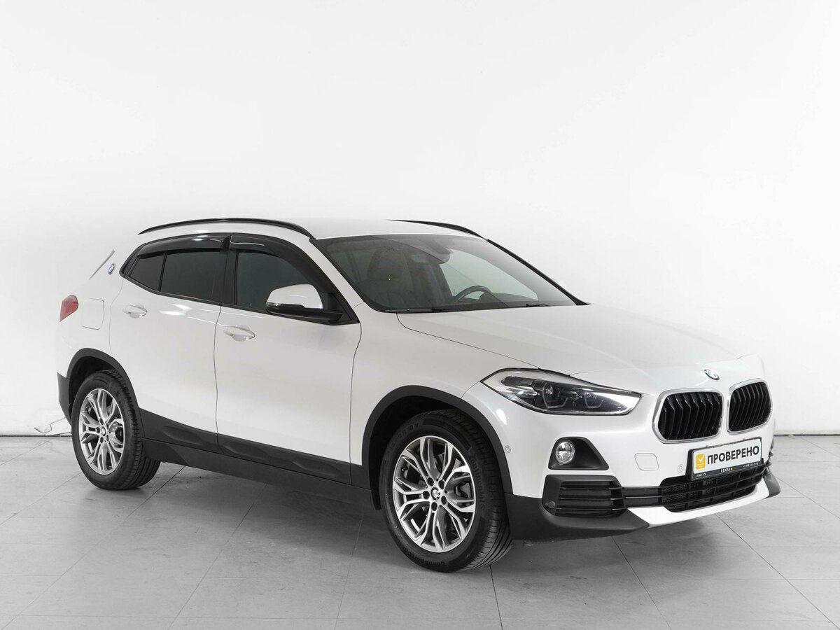 BMW X2 2020
