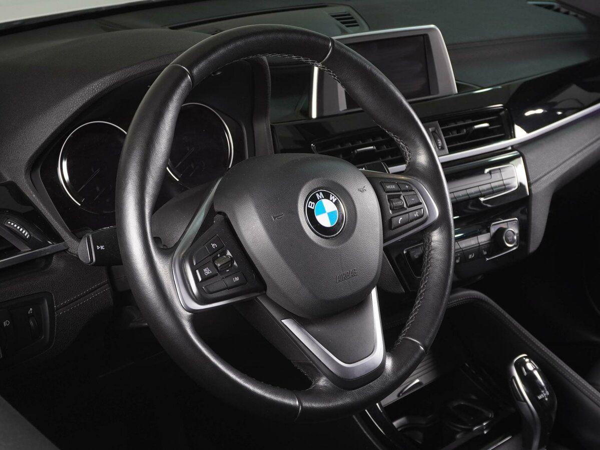 BMW X2, 2020