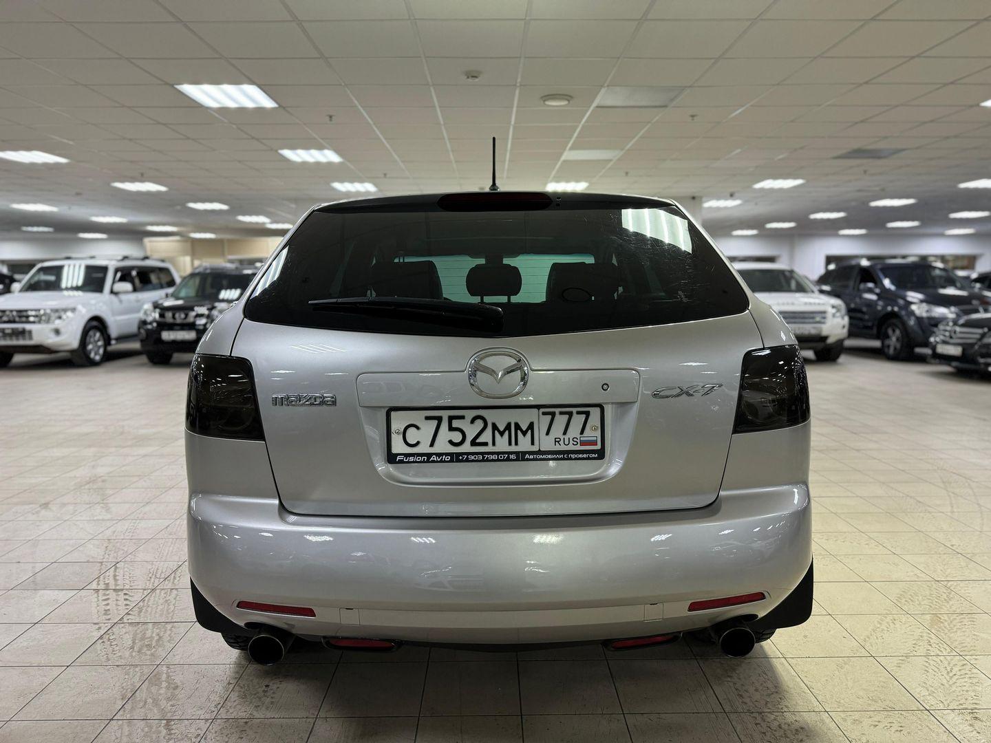 Mazda CX-7