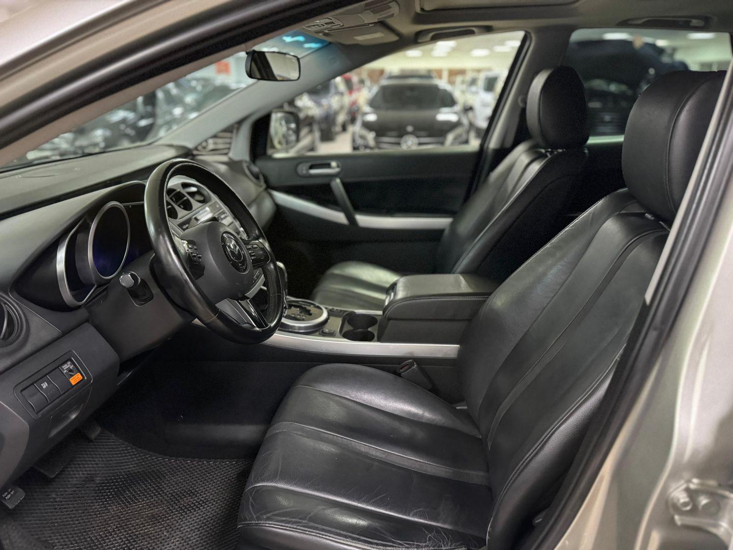 Mazda CX-7