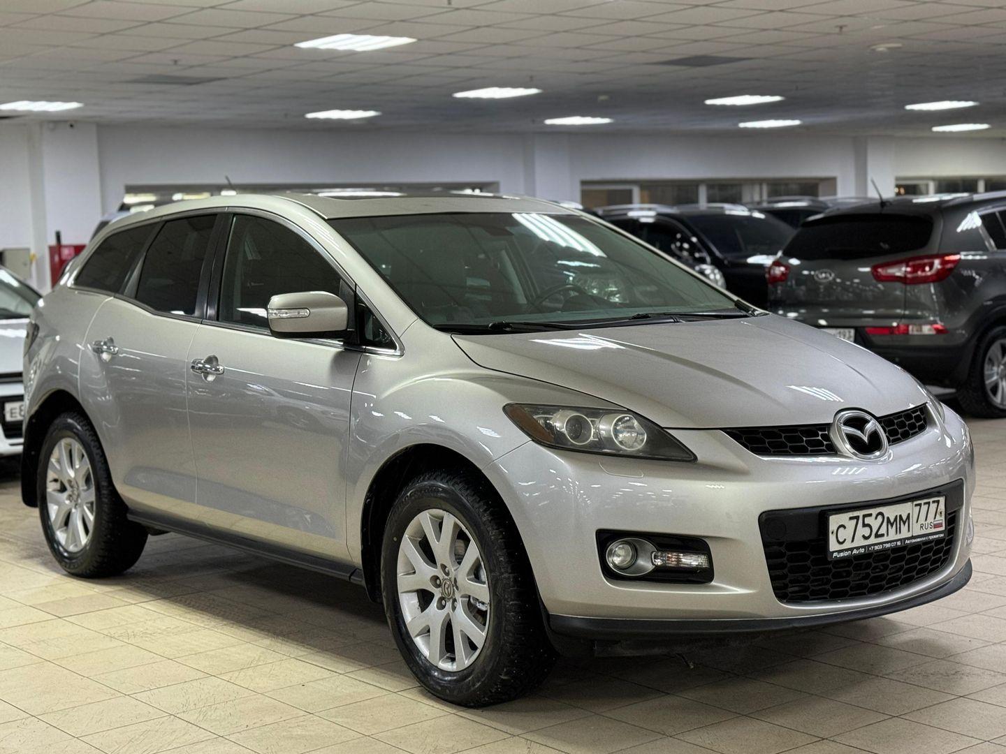 Mazda CX-7