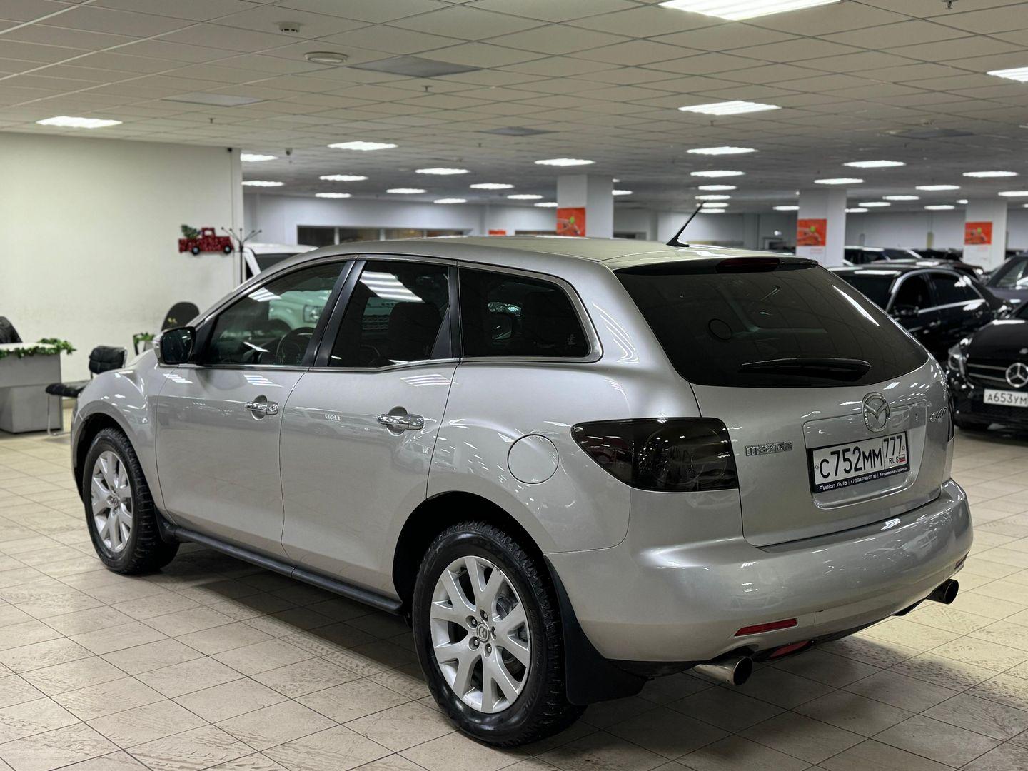 Mazda CX-7