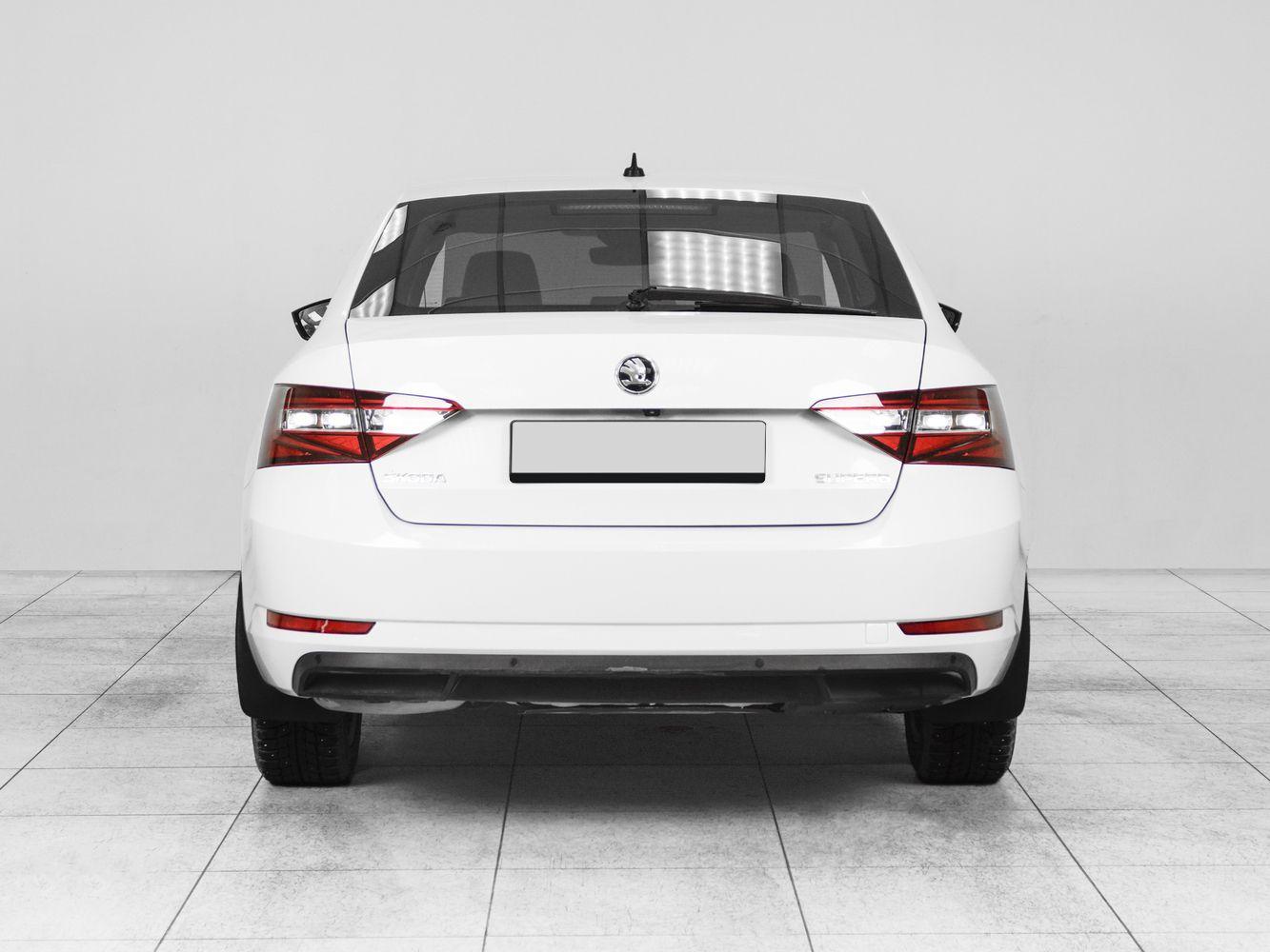 Skoda Superb, 2018