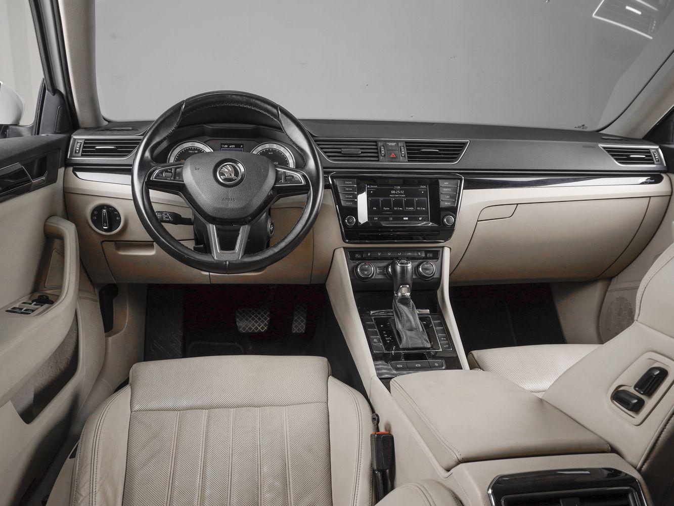Skoda Superb, 2018