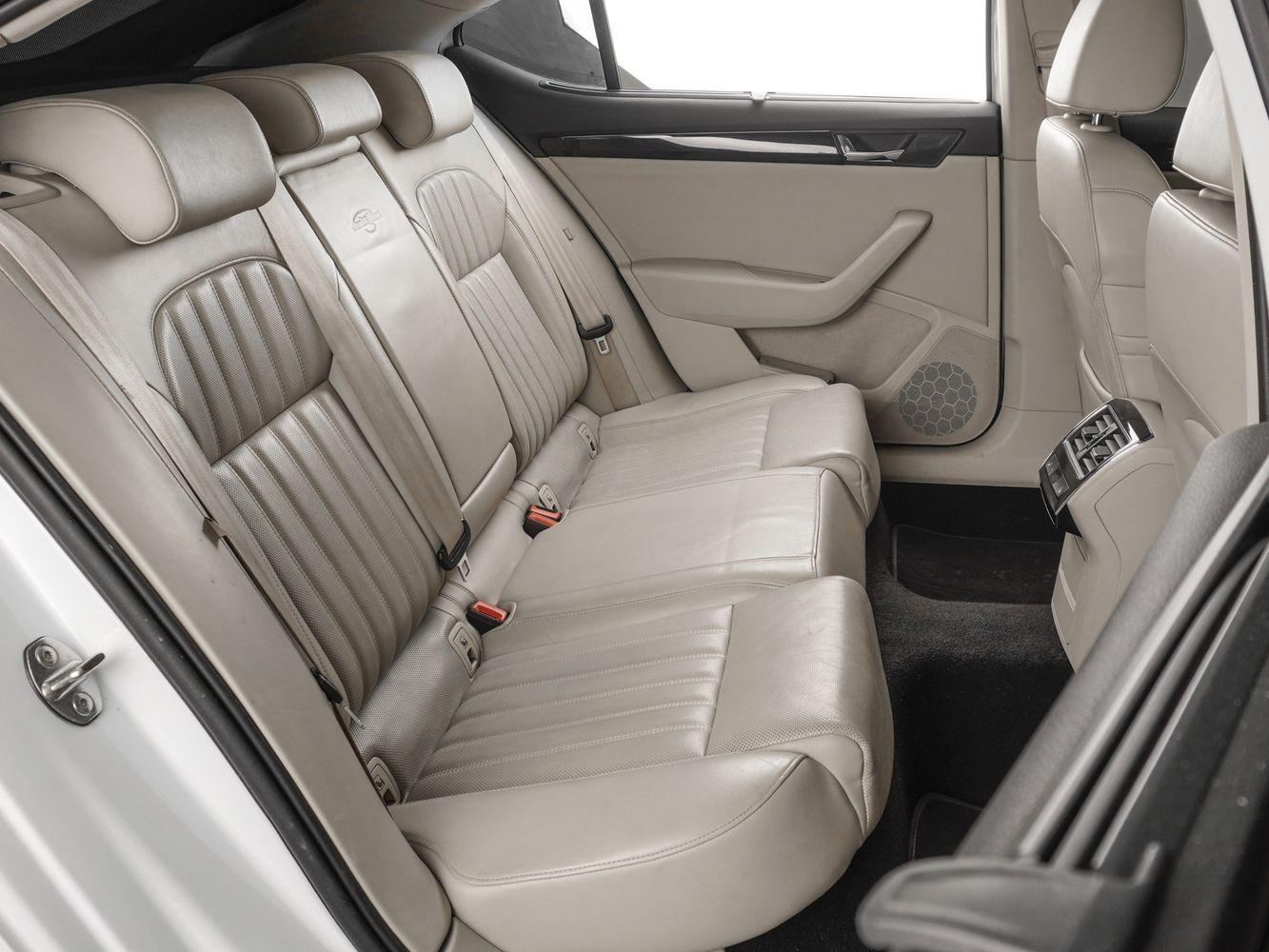 Skoda Superb, 2018