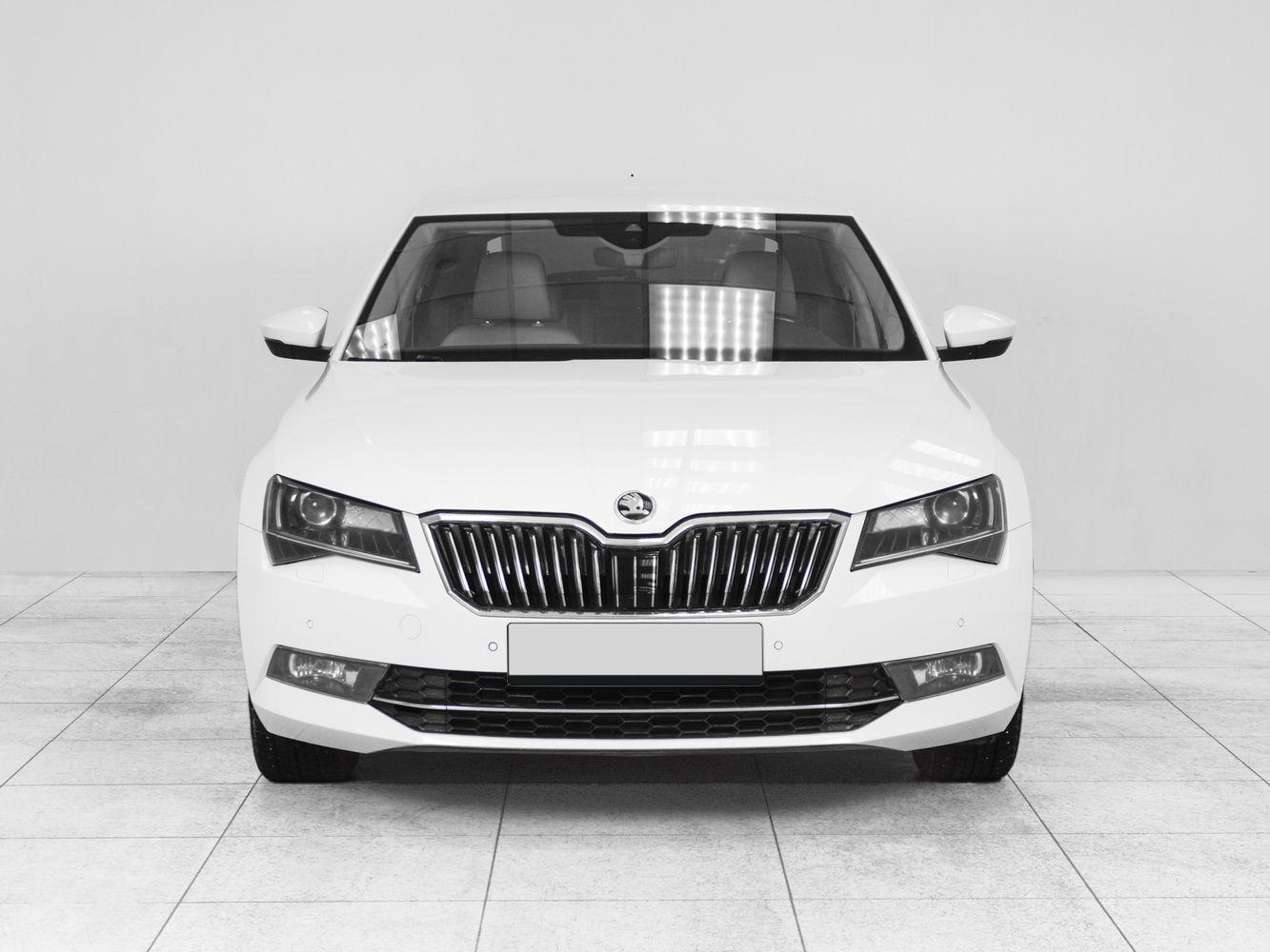 Skoda Superb, 2018