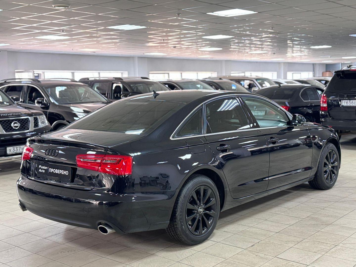 Audi A6