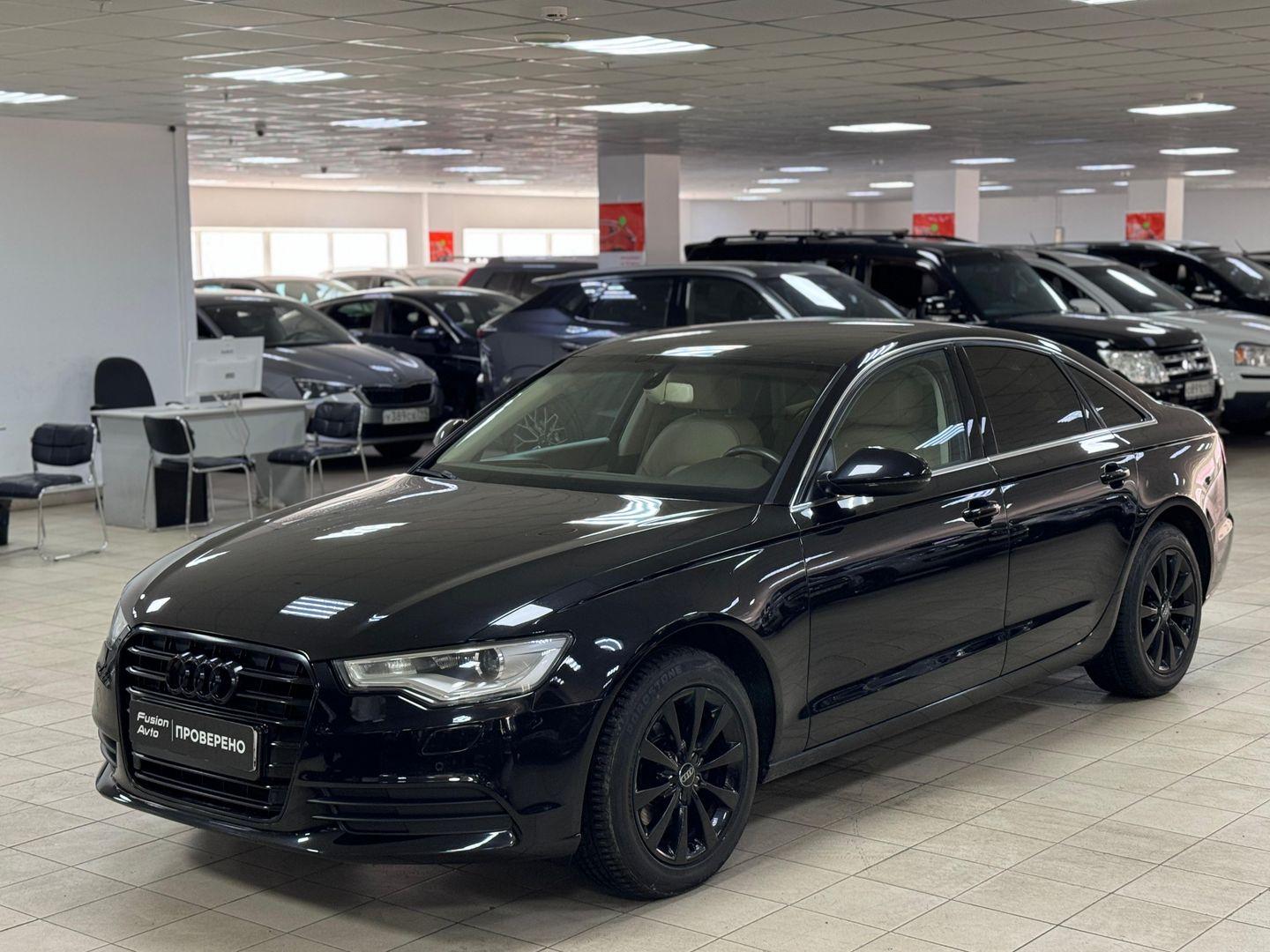 Audi A6