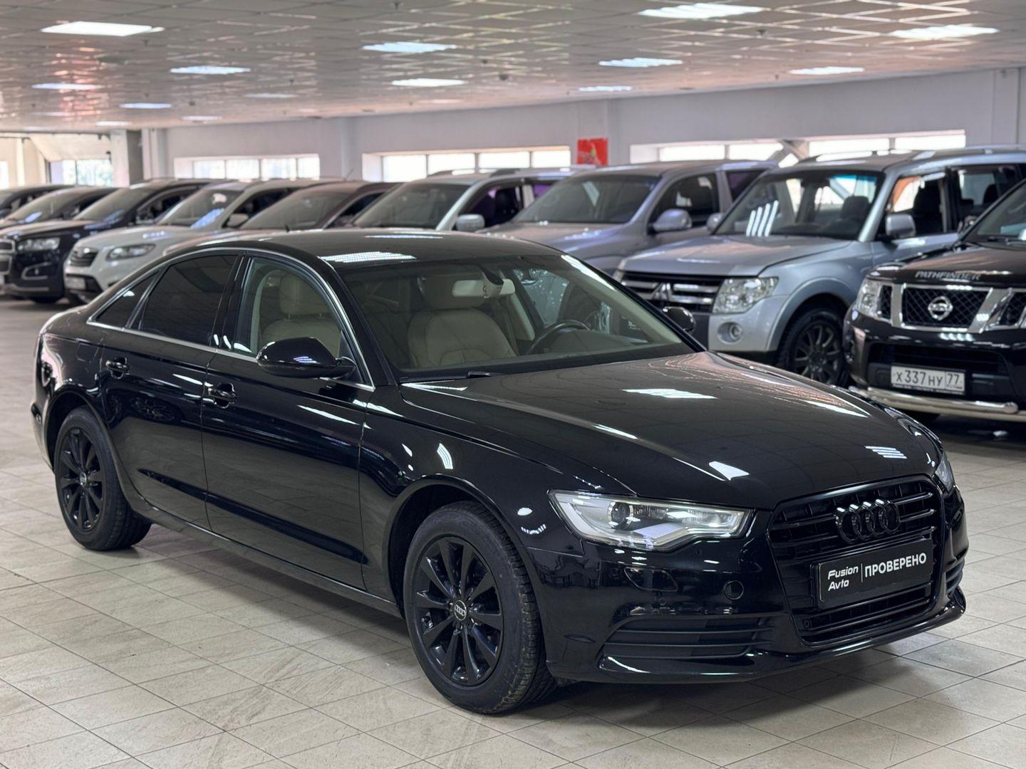 Audi A6