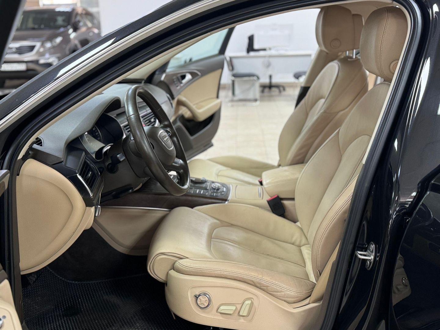 Audi A6