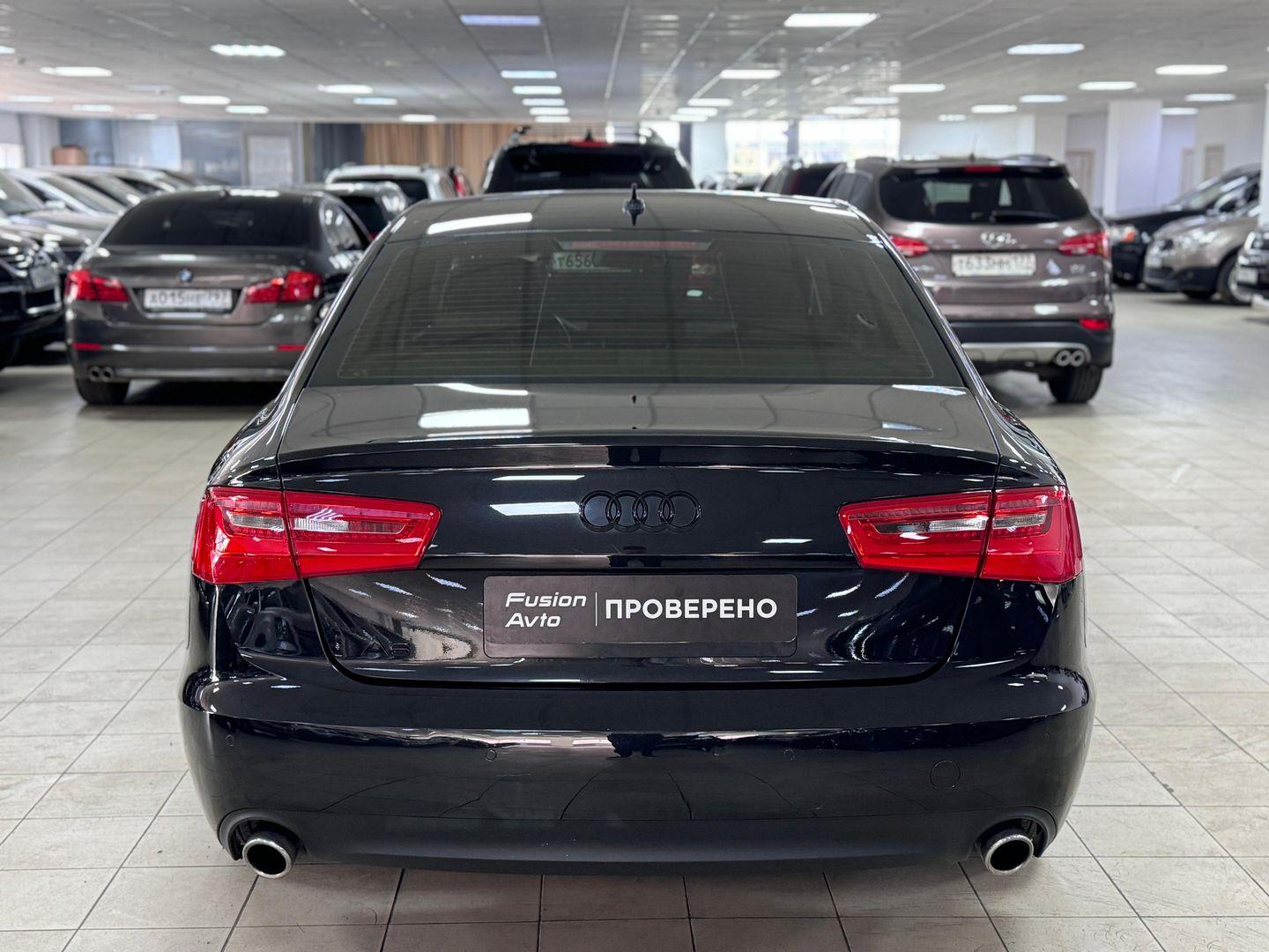 Audi A6