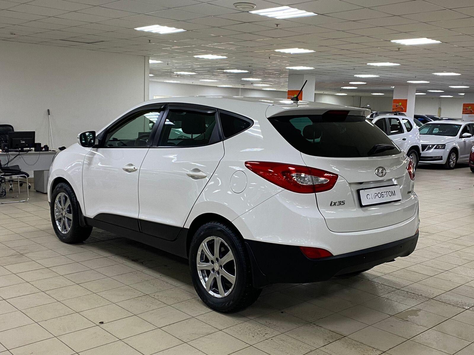 Hyundai ix35