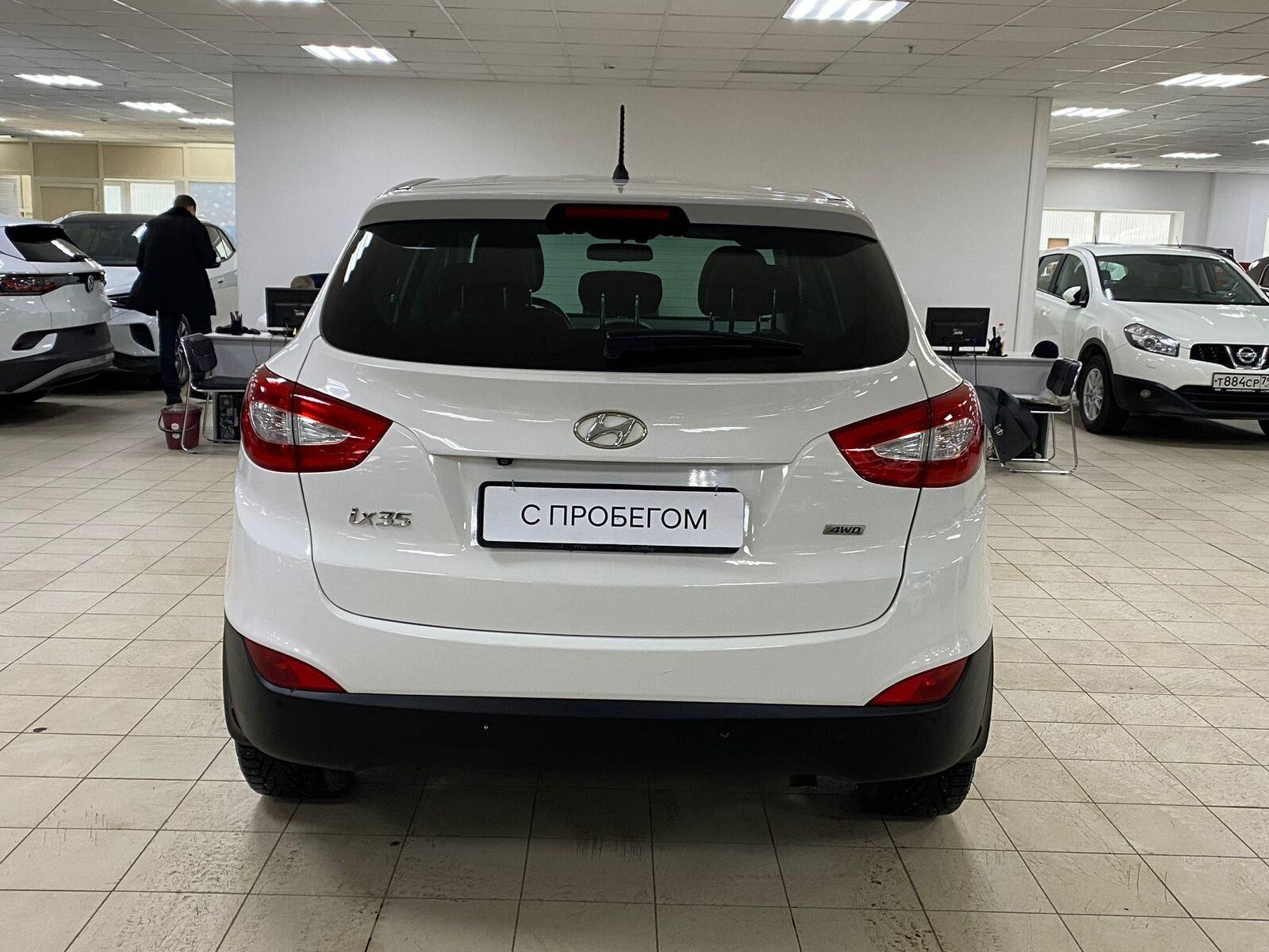 Hyundai ix35