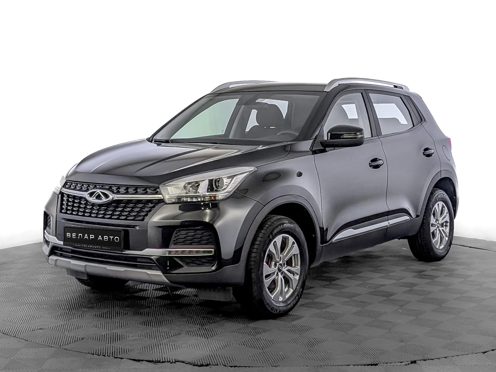 Chery Tiggo 4 2019