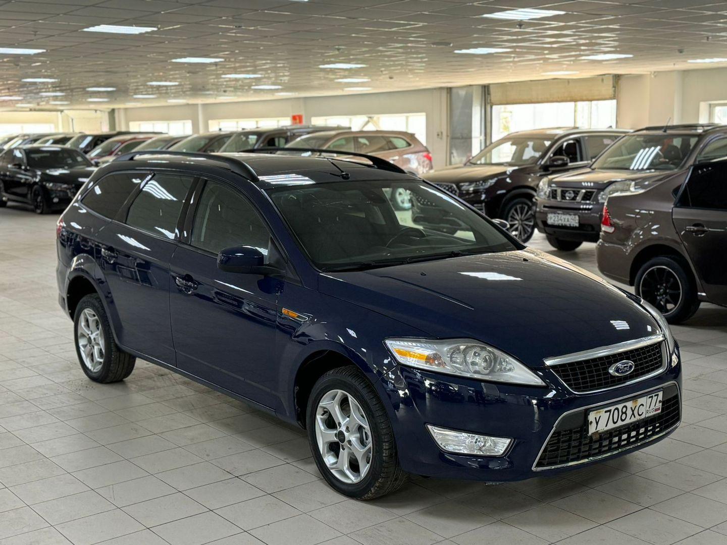 Ford Mondeo