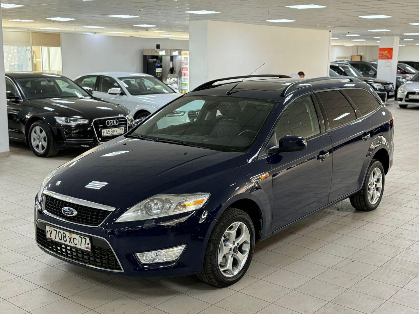 Ford Mondeo