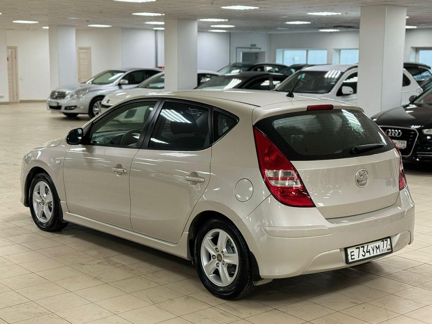 Hyundai i30