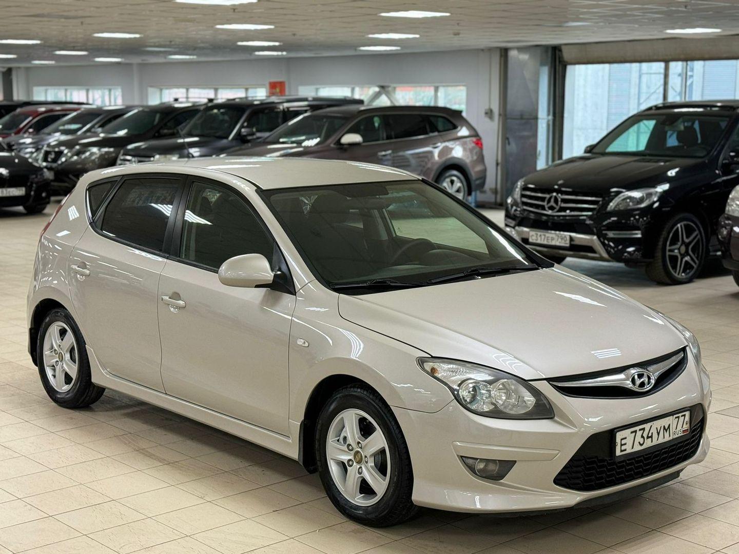 Hyundai i30